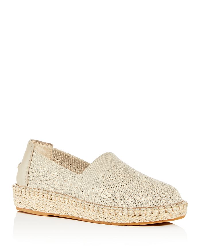 Women's Cloudfeel Knit Espadrille Flats