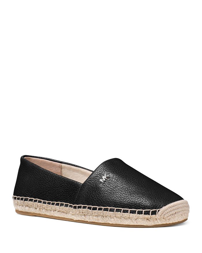 Women's Kendrick Leather Espadrille Flats