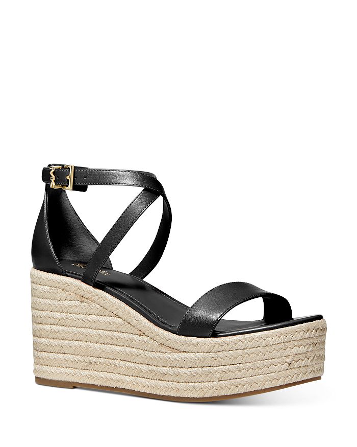 Women's Serena Espadrille Wedge Platform Sandals