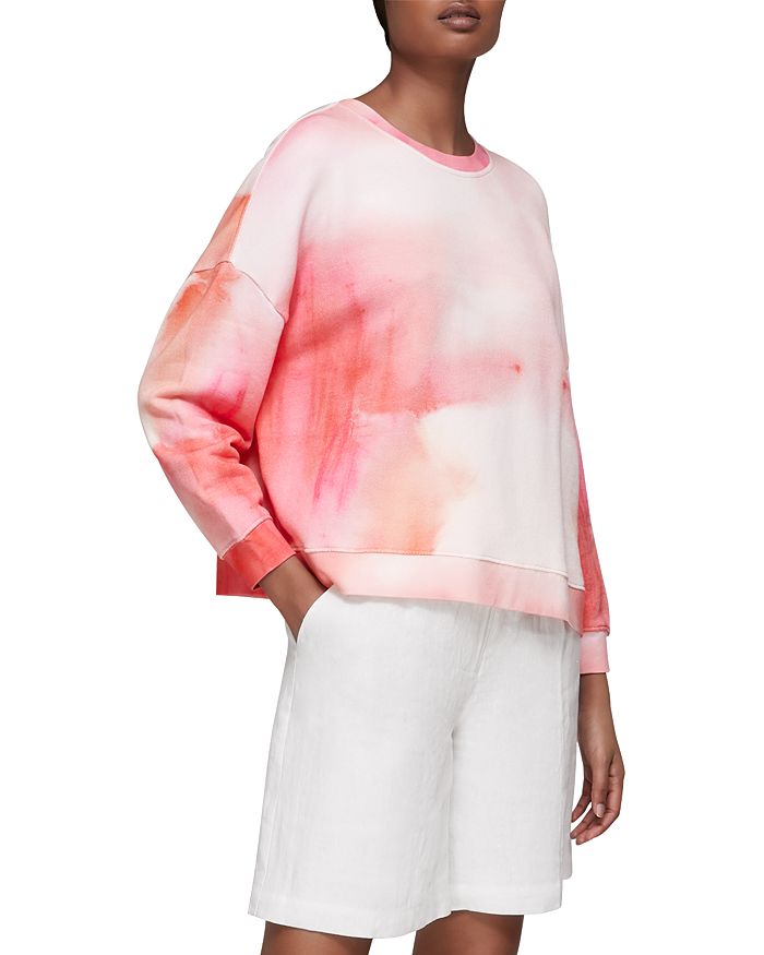 Tie Dye Sweatshirt