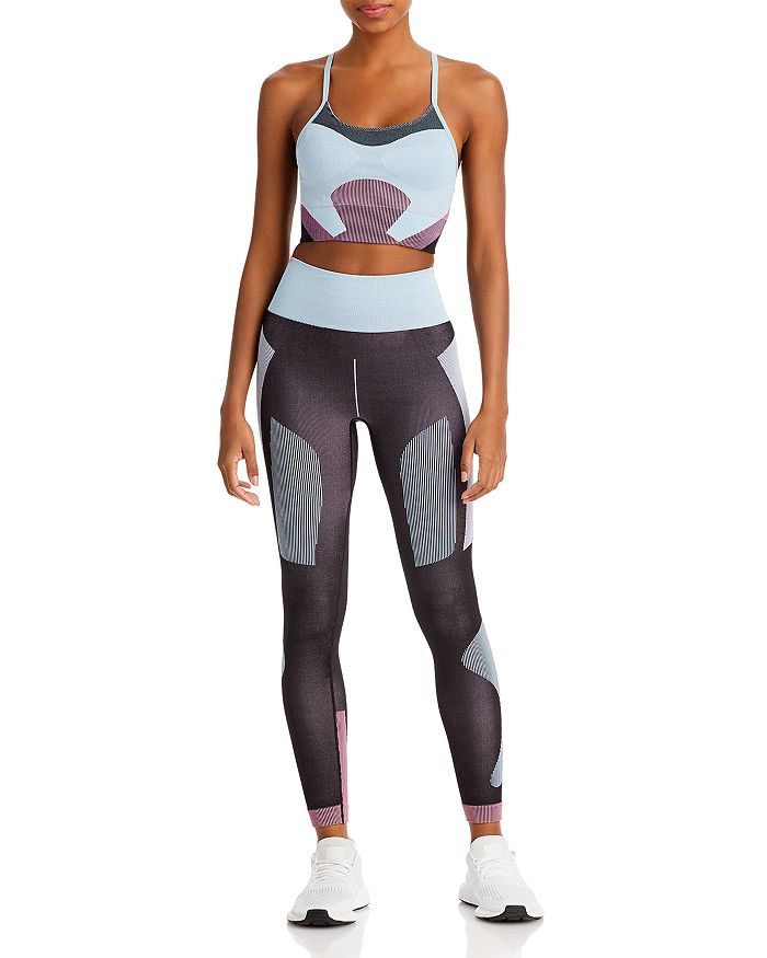 TrueStrength Yoga Knit Sports Bra & Leggings